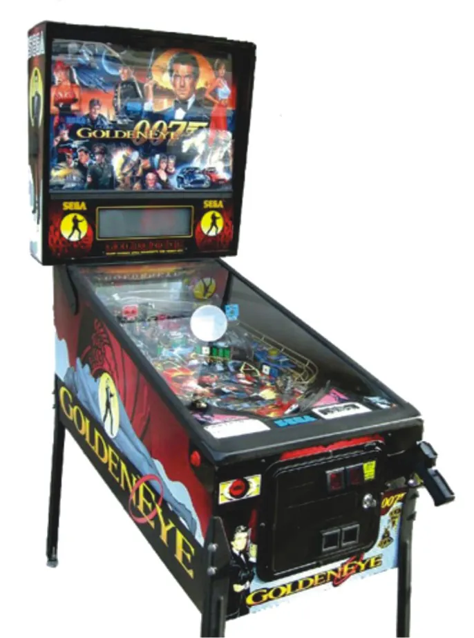 Pinball 007 - Miniatura 7